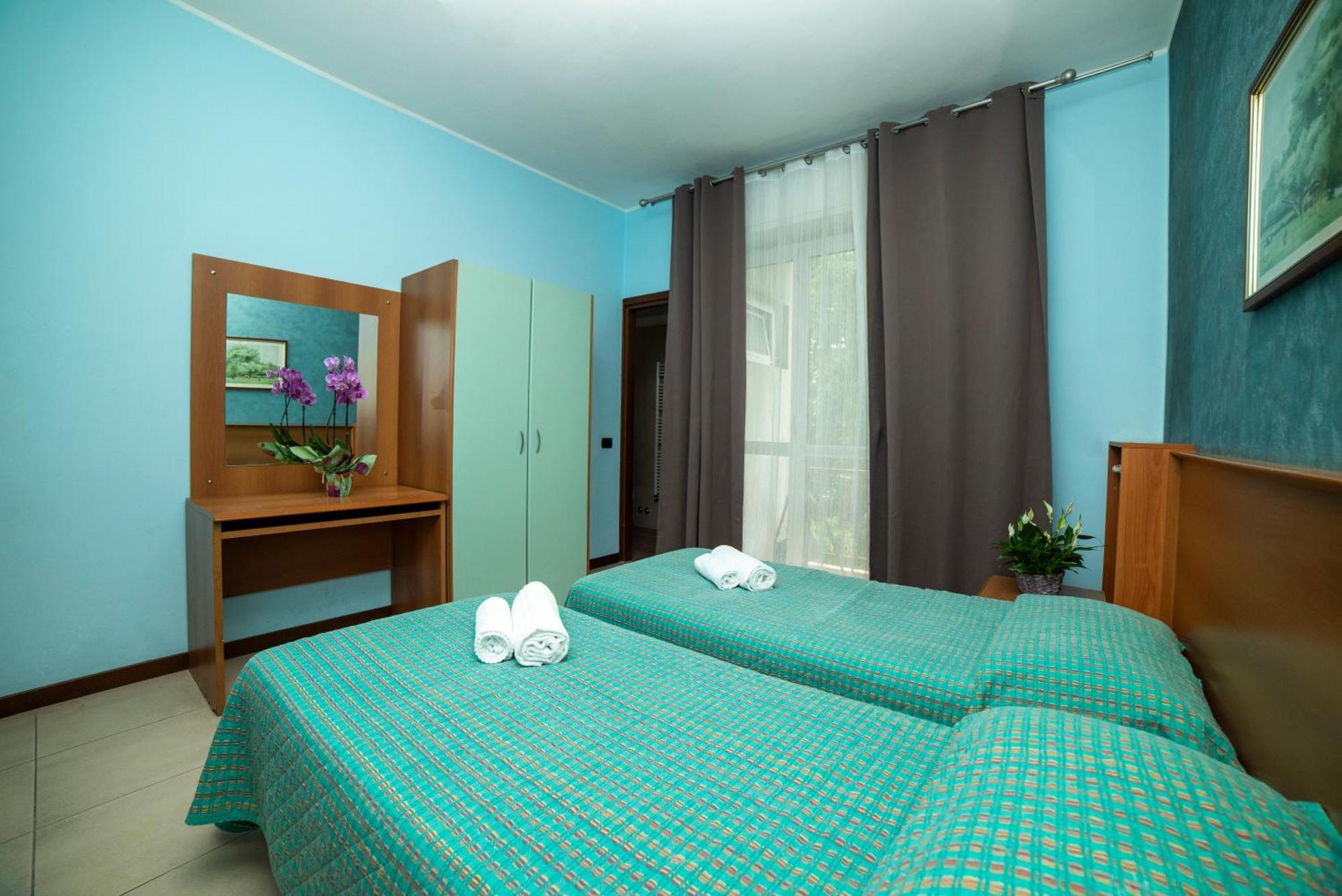 Hotel Victoria Varedo Extérieur photo